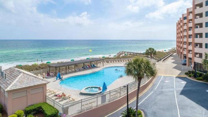 دستين Hello Sunshine Steps To The Beach المظهر الخارجي الصورة